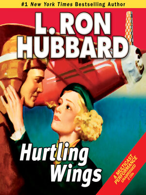 cover image of Hurtling Wings